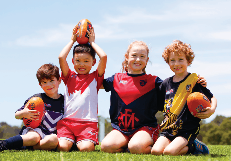 NAB Auskick 2020