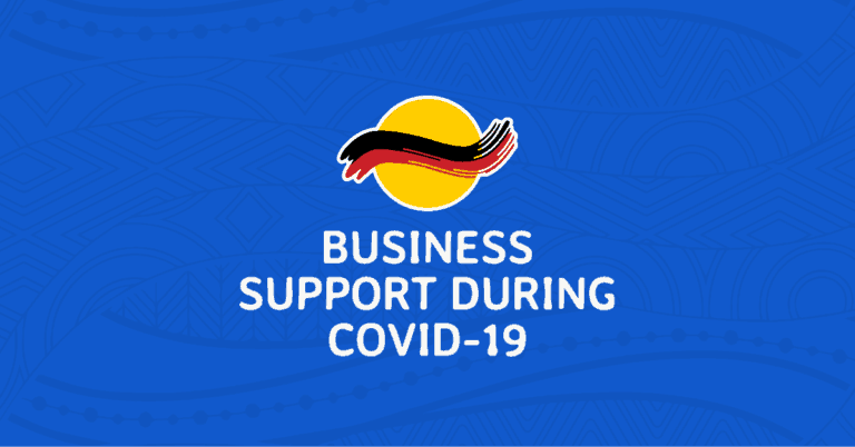 Business Support During COVID-19