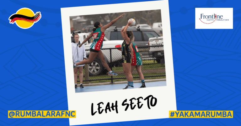 Player Profile - Leah Seeto