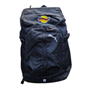 Front view backpack